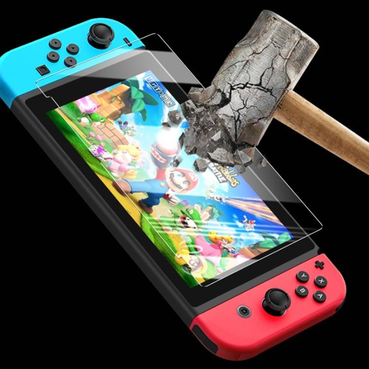 Nintendo Switch ガラスフィルム 3枚セット 9H 保護ガラス 0.3mm 保護フィルム Switch lite 送料無料 |  | 03