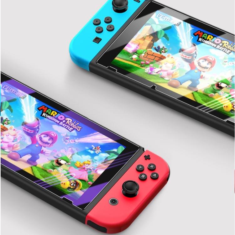 Nintendo Switch ガラスフィルム 3枚セット 9H 保護ガラス 0.3mm 保護フィルム Switch lite 送料無料 |  | 04