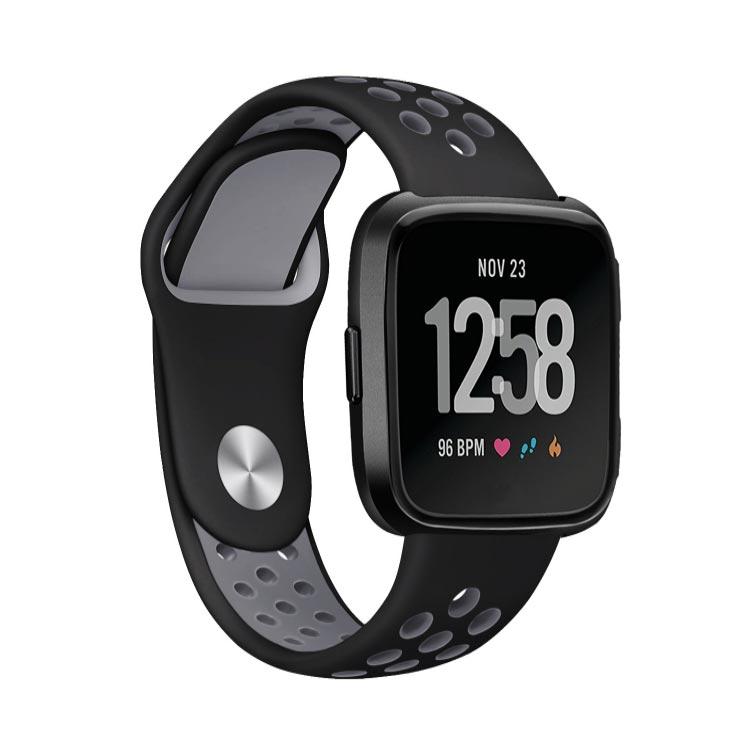 fitbit versa2 バンド fitbit versa ベルト fitbit versa lite バンド 交換ベルト シリコン 通気 運動 柔 |  | 02
