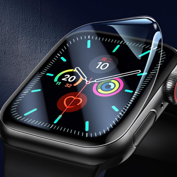 Apple Watch フィルム ガラスフィルム クリア フィルムapplewatch アップルウォッチ 42mm 38mm 送料無料 |  | 02