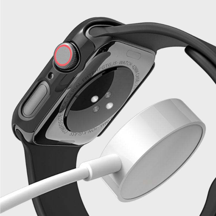 Apple Watch Series 5 ケースガラスフィルム AppleWatch 4 カバー 40mm 44mm 42mm 38mm 送料無料 |  | 02