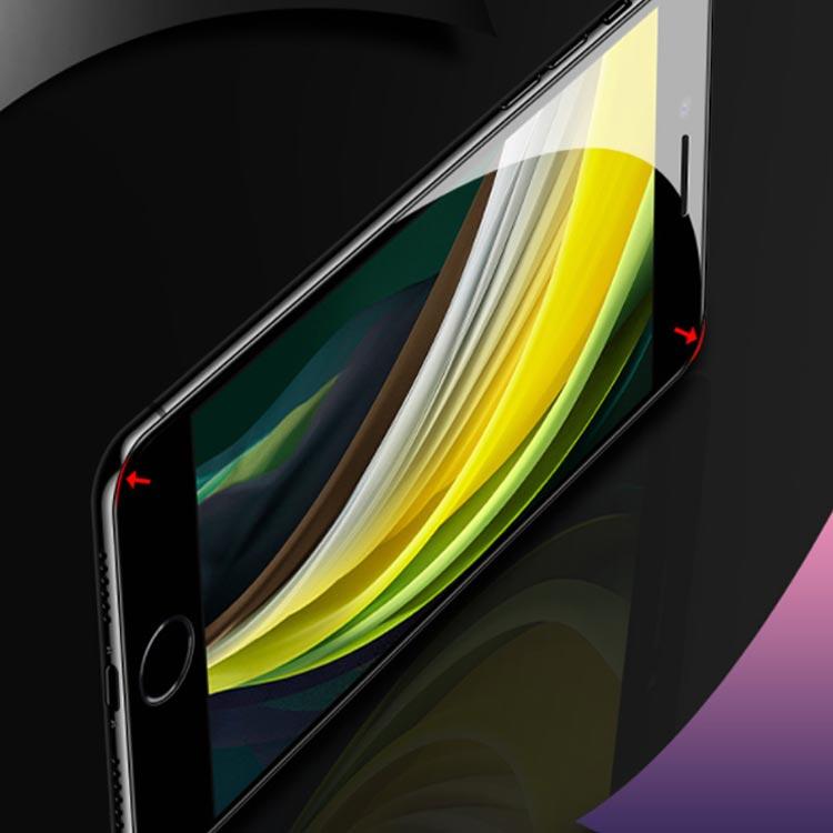 【2枚入り】iPhone SE 第2世代 (2020)/7/8 ガラスフィルム 高透過率 強化ガラス iPhone se2 ガラスフィルム 送料無料 |  | 03