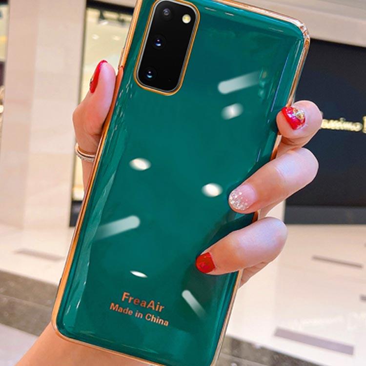Galaxy S20 ケース メッキ加工 Galaxy S20* Galaxy S20 Plus Galaxy S20 Ultra ケース シリコン |  | 02