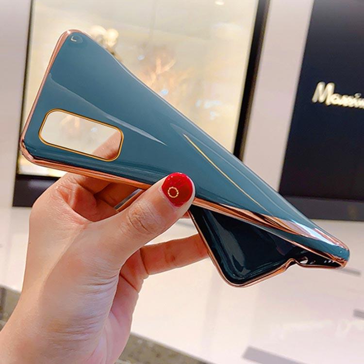 Galaxy S20 ケース メッキ加工 Galaxy S20* Galaxy S20 Plus Galaxy S20 Ultra ケース シリコン |  | 03