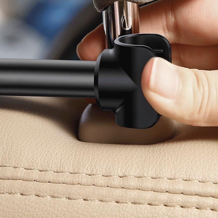 車載 タブレットホルダー ヘッドレスト 取付 後部座席 アイパッドホルダー 後席 車載用 車 くるま 車用 タブレット スマホ スタンド 送料無料 |  | 04