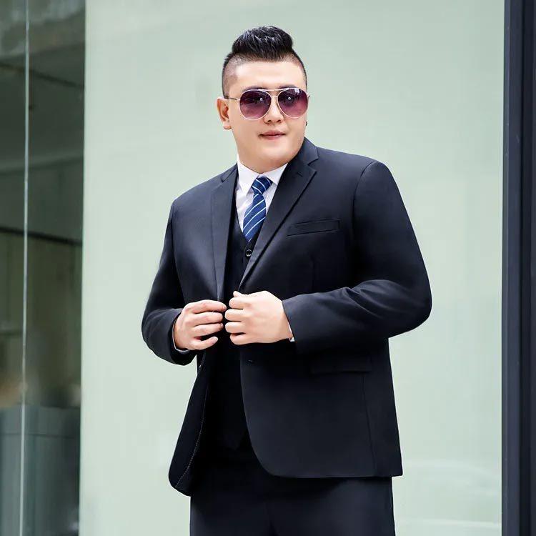 送料無料 大きいサイズ メンズ セットアップ スーツ カジュアルスーツ