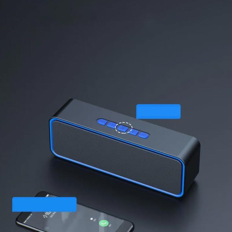 Bluetooth スピーカー スマートフォン Bluetooth5.0 USB-C接続 通話