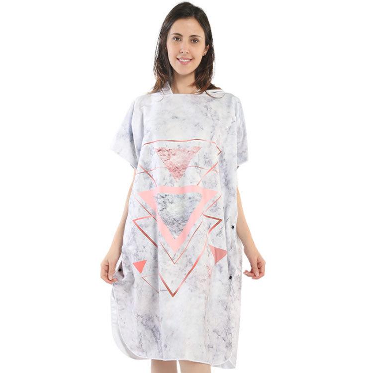 全18柄 サーフポンチョ ビーチタオル 巻きタオル お着替え用ポンチョ