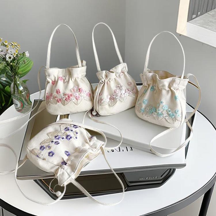 着物 和装小物 刺繍 ショルダーバッグ レディース バッグ カバン 着物 和装小物 刺繍 ショルダーバッグ レディース バッグ カバン