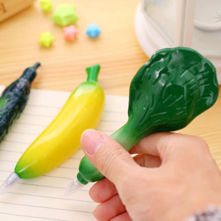 野菜 ボールペン ベジーペン 文房具 ペン シャープペン 野菜ペン