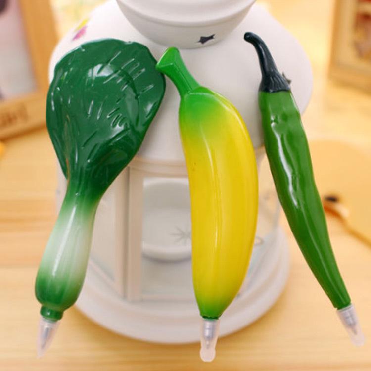 野菜 ボールペン ベジーペン 文房具 ペン シャープペン 野菜ペン