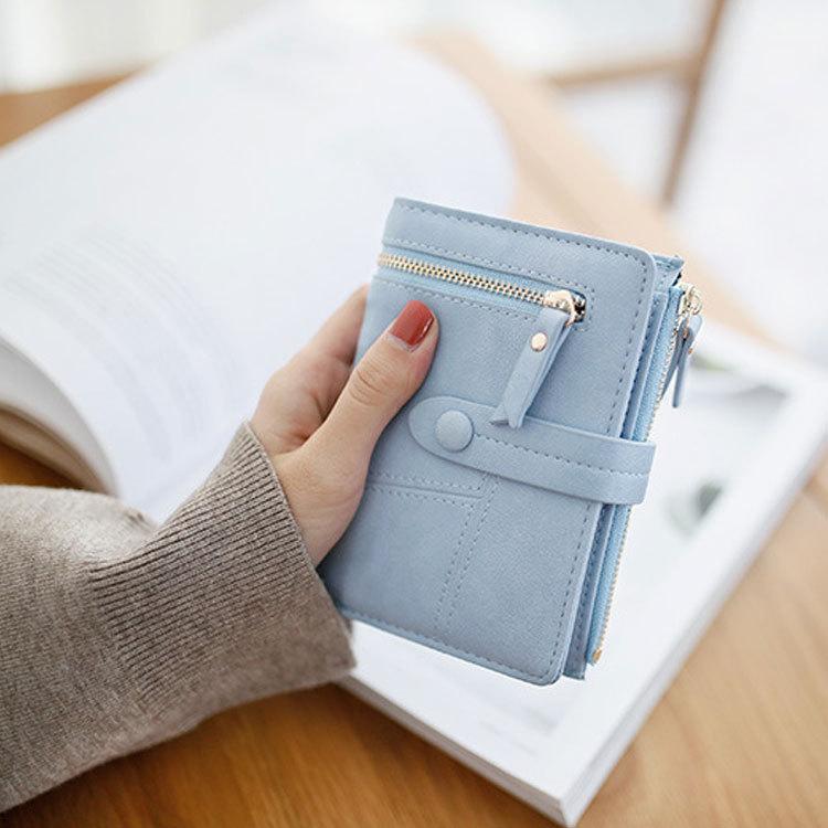 財布 レディース カードケース ウォレット 二つ折り ミニ財布