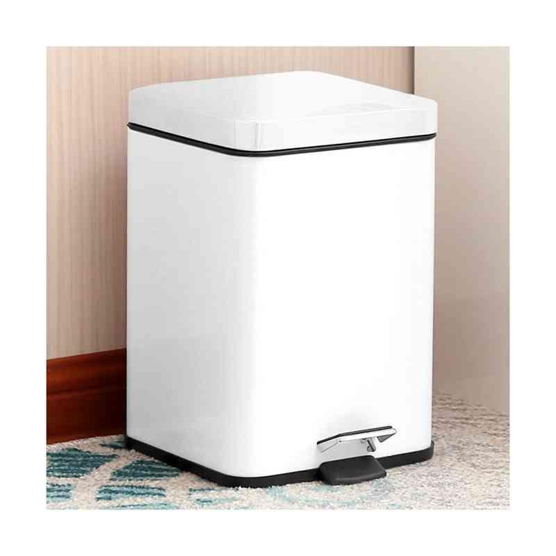 ステンレス  ゴミ箱 おしゃれ ふた付き キッチン 12l  ダストボックス ごみ箱 生ゴミ 大容量 オシャレ 台所 大型 生ごみ ふたつき  ダストの画像
