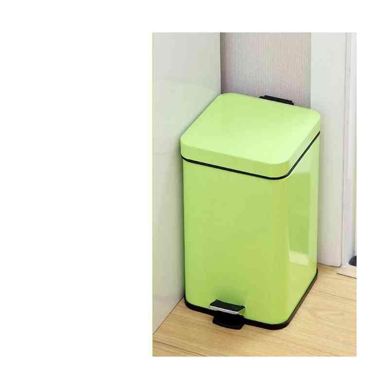 ステンレス  ゴミ箱 おしゃれ ふた付き キッチン 12l  ダストボックス ごみ箱 生ゴミ 大容量 オシャレ 台所 大型 生ごみ ふたつき  ダストの画像