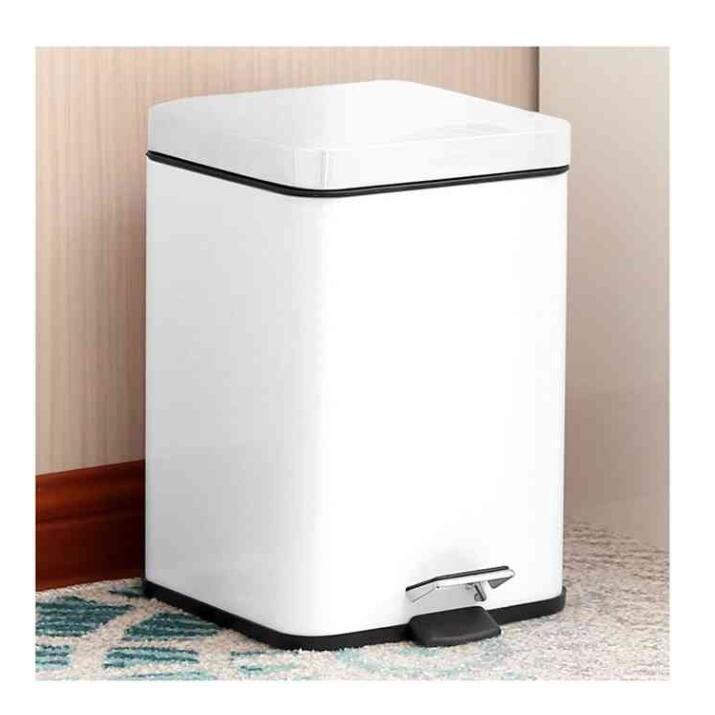 ステンレス  ゴミ箱 おしゃれ ふた付き キッチン 12l  ダストボックス ごみ箱 生ゴミ 大容量 オシャレ 台所 大型 生ごみ ふたつき  ダストの画像