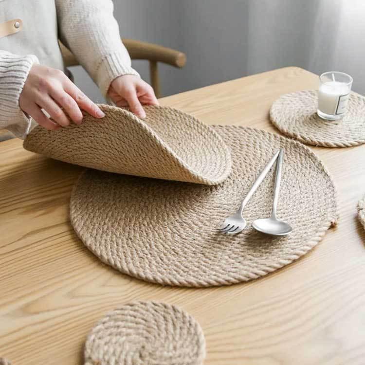 ランチマット プレースマット テーブルマット 敷物 ランチクロス