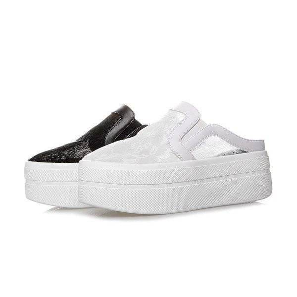 最終特価 レディース 通気性 くつ レース カジュアル おしゃれ 透気良い 靴 ヒール 女性用 女子 セール 白 40代 代 30代 夏服 きれいめ 女性 アウトレット特売 Www Superavila Com