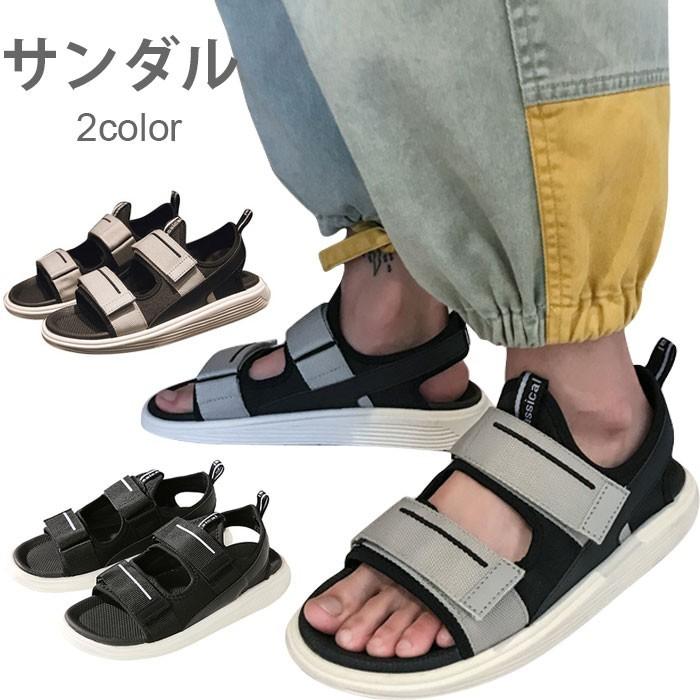 スポーツサンダル メンズ レディース サンダル 男女兼用 靴 Puレザー フェイクレザー シューズ カラーブロック おしゃれ シンプル カジュアル 夏 Qmg5oovpjn Www Chicagocriminaldefenselawyersblog Com