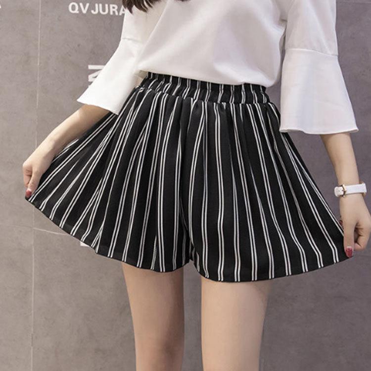 ショートパンツ レディース キュロット 送料無料 夏 スカート風