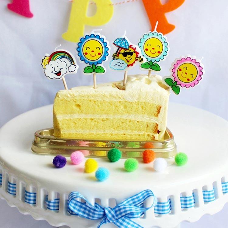 全12タイプ！ 超可愛い 盛り上がる バースデーキャンドル 誕生日