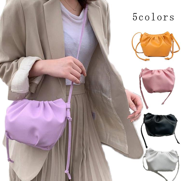 ミニ斜め掛けバッグ シャーリング ショルダーバッグ ワンショルダー