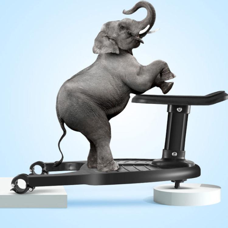 ベビーカーステップ 2人乗り 双子用 補助ペダル ベビーカー ステップ