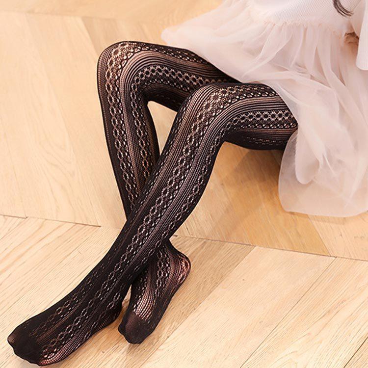 マルチハート柄タイツ Fodexpo Com Co