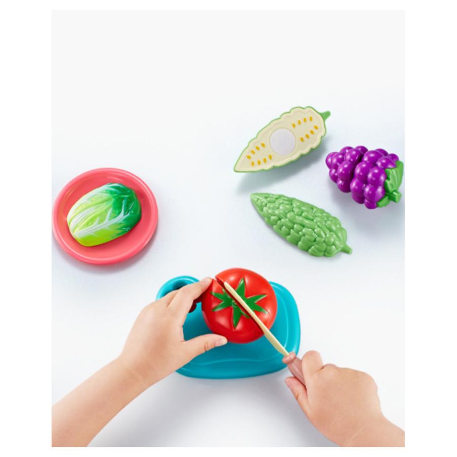 おままごとセット ままごと プラスチック ごっこ遊び おもちゃ 収納