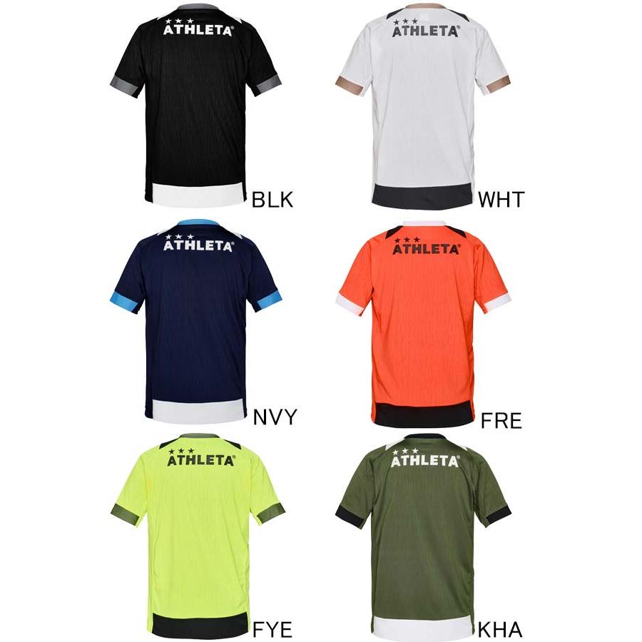ATHLETA プラクティスシャツ購入一時停止 ATHLETA（アスレタ） プラクティスシャツ 26s 02436 ATHLETA ウェア