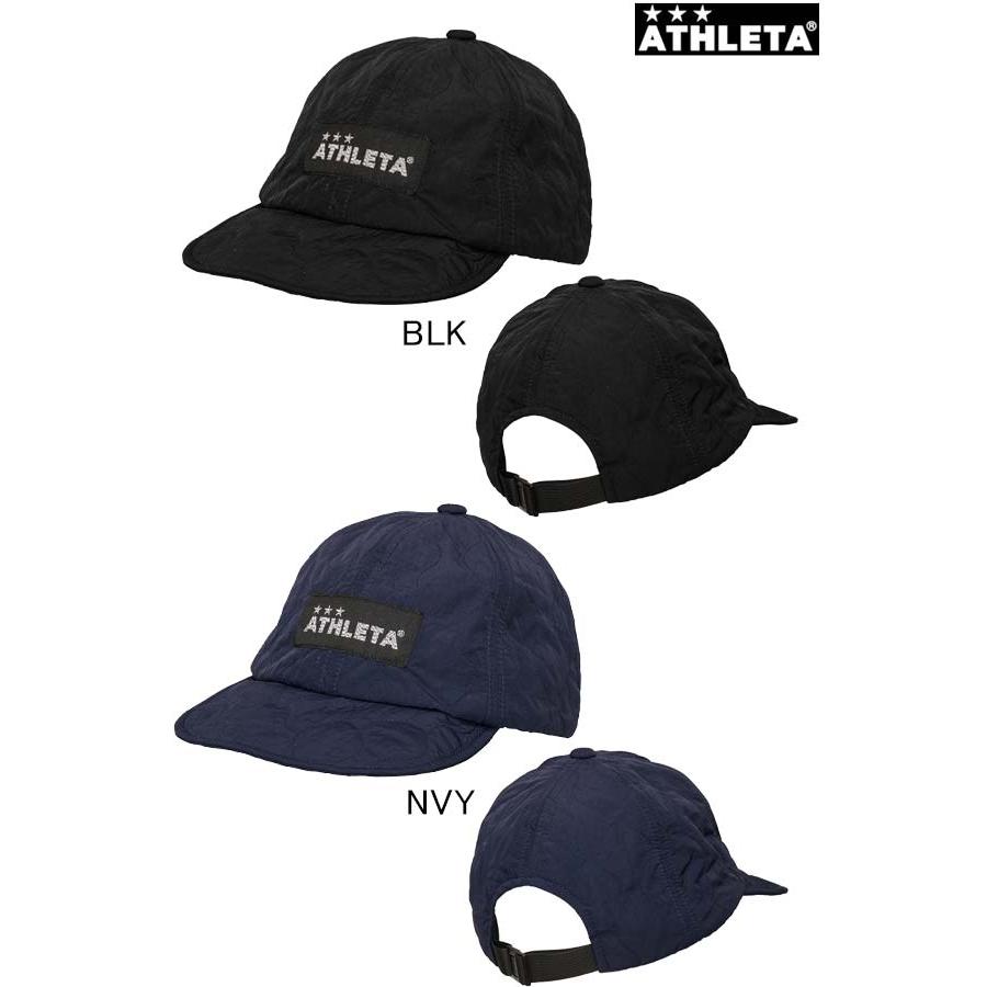 ATHLETA（アスレタ） コーチングウォームキャップ 05345 ATHLETA アクセサリー 帽子 キャップ メール便、ポスト投函商品 ...