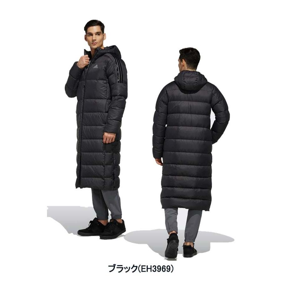 adidas（アディダス） 品番：GDT78 adidas ライトダウン ロング