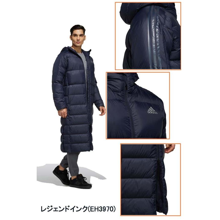 adidas（アディダス） 品番：GDT78 adidas ライトダウン ロング