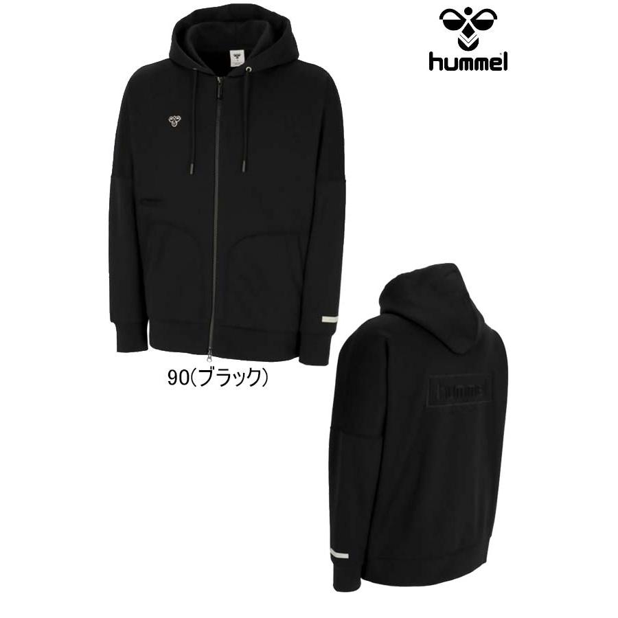hummel（ヒュンメル） hummel PLAY スウェットジップジャケット