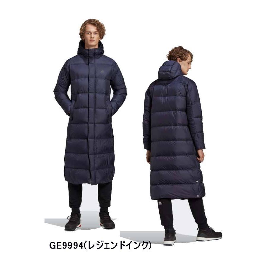 adidas（アディダス） ライトダウンコート メンズ ジュニア 即日発送可