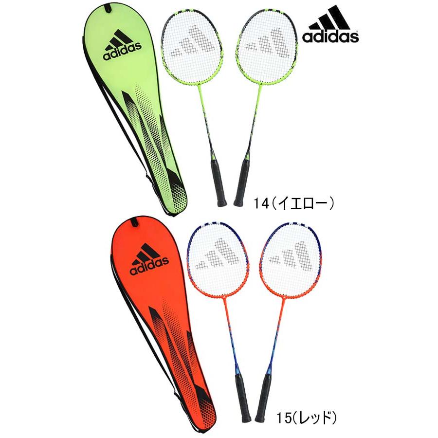スピーラーE2プレーヤーセット MD00 adidas アディダス バドミントン