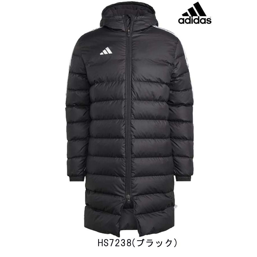 TIRO L ロングダウンジャケット NUH32 adidas アディダス アウター 