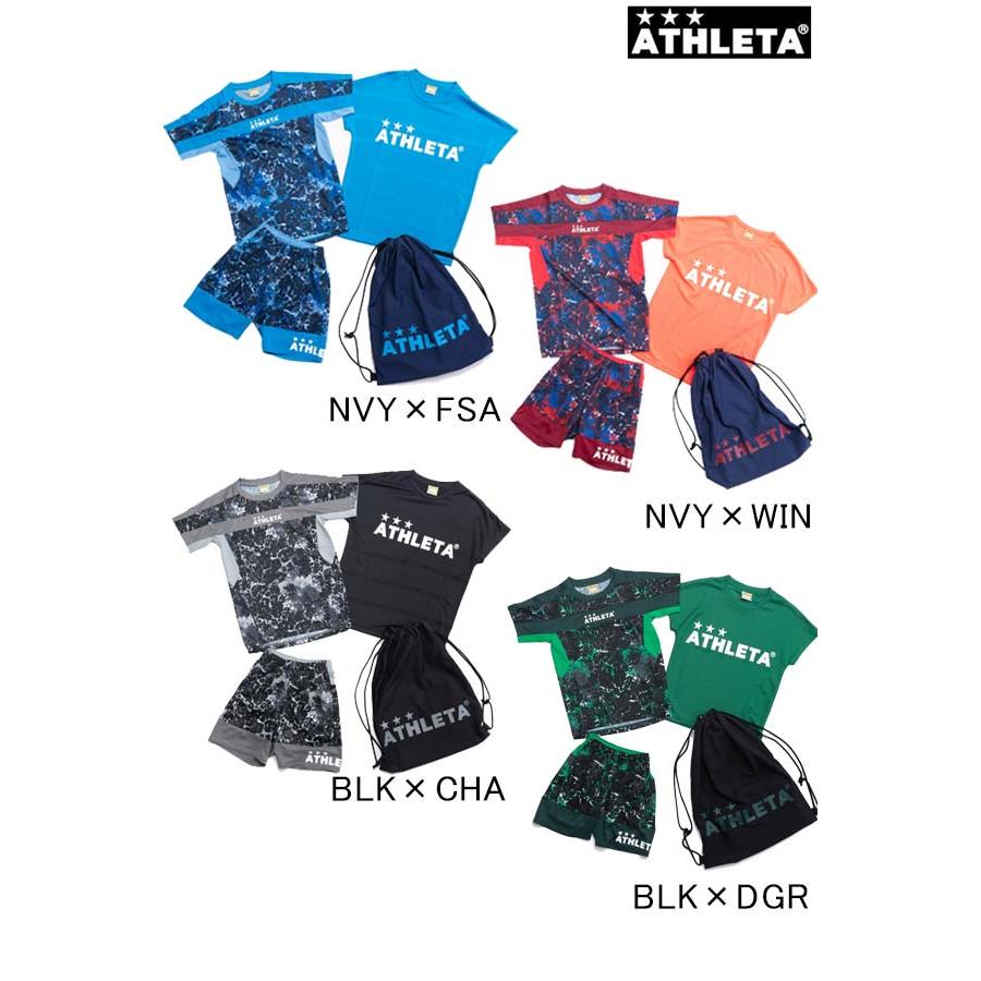 ATHLETA（アスレタ） 2023 SUMMERセット TCS-23 ATHLETA サッカー