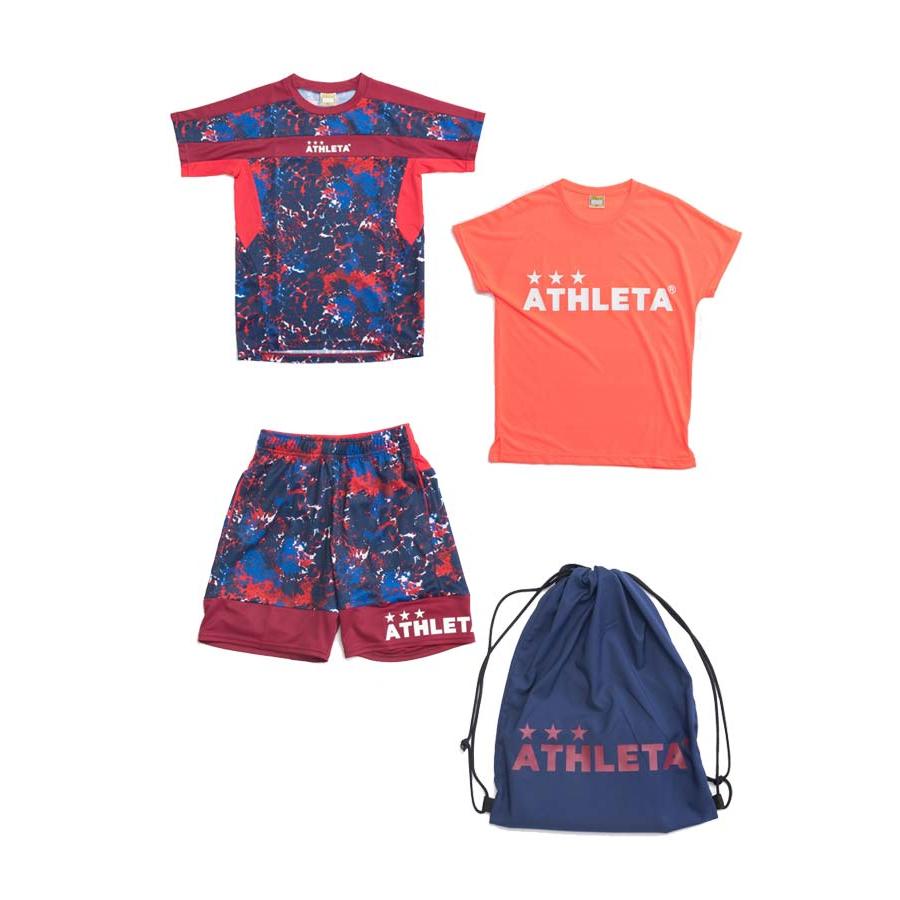 ATHLETA（アスレタ） 2023 SUMMERセット TCS-23 ATHLETA サッカー