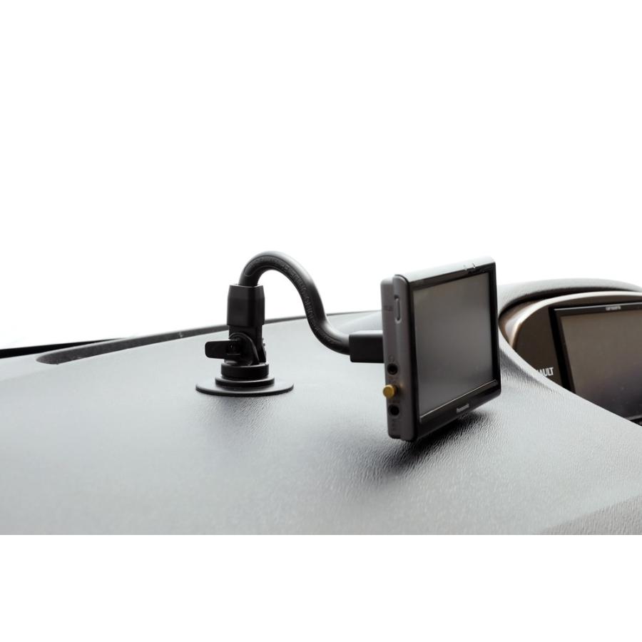 G St 021s パナソニック Panasonic ゴリラ ライト Lite ポータブルナビ用 小型タイプ車載用貼付取付フレキシブルスタンド １ｄｉｎボックス設置可能 G St 021s 2 エレワークス 通販 Yahoo ショッピング