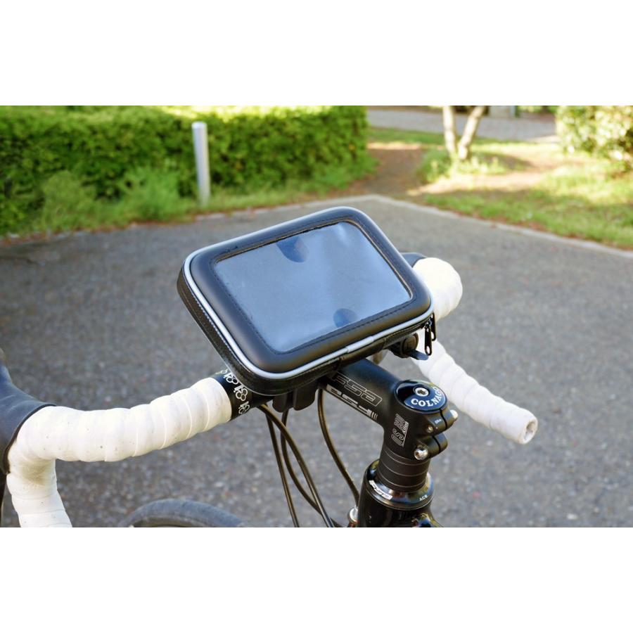 G St 026b パナソニック Panasonic サンヨー Sanyo ５インチ ゴリラ 自転車 バイク用 防水ケース付き ダブルロック取付キット スタンド G St 026b 02 エレワークス 通販 Yahoo ショッピング