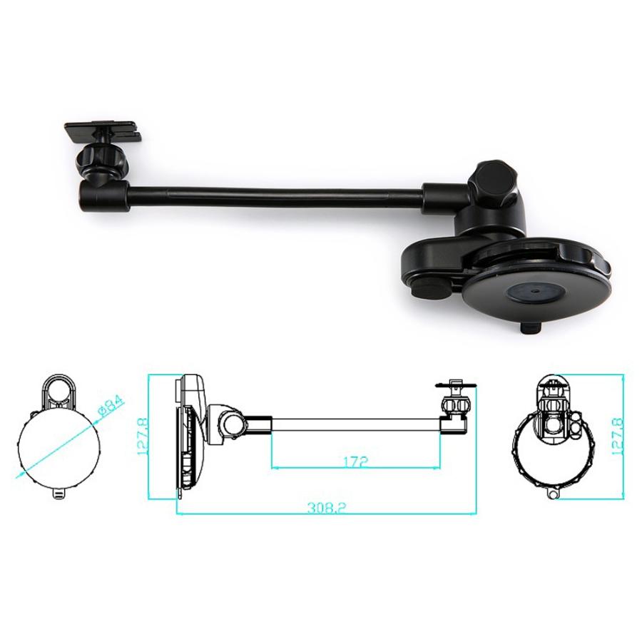 G-ST-115】パナソニック(Panasonic) ゴリラ ジェル吸盤・吊り下げ