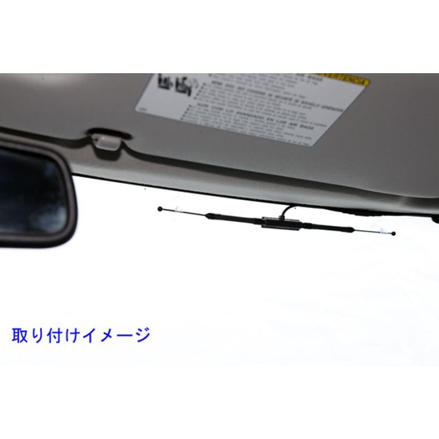 【G-VI-020】サンヨー(SANYO) 吸盤タイプ ゴリラ ＦＭ−ＶＩＣＳアンテナ NVP-VAN10 NVP-VANF3 代用品｜eleworks-store｜03