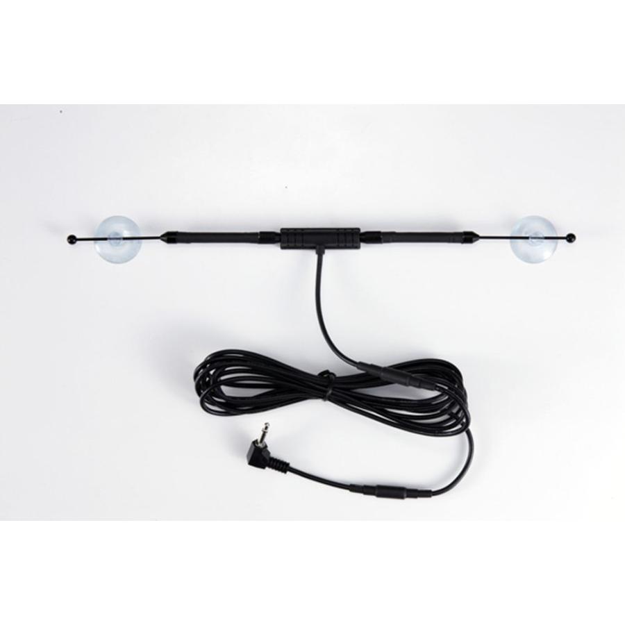 G-VI-020】パナソニック(Panasonic) 吸盤タイプ ゴリラ FM−VICS