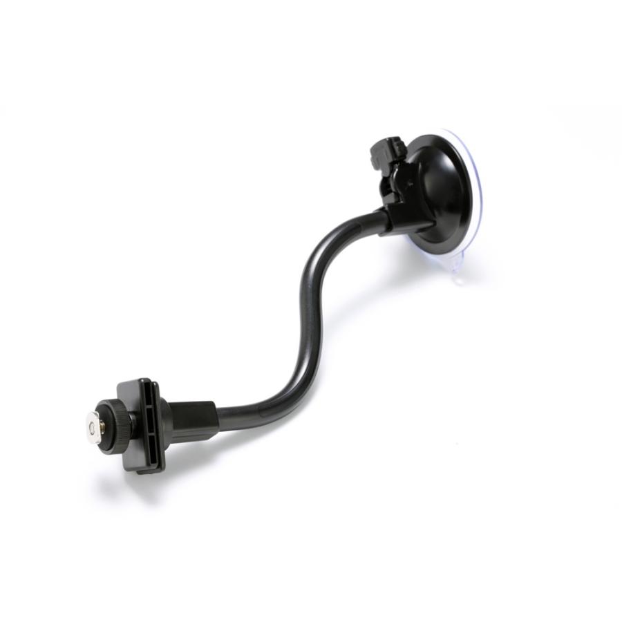 H St 044 汎用 テレビ ｔｖ モニター ディスプレイ24cm用 フレキシブルアームタイプ 吸盤 車載用取付スタンド H St 044 エレワークス 通販 Yahoo ショッピング