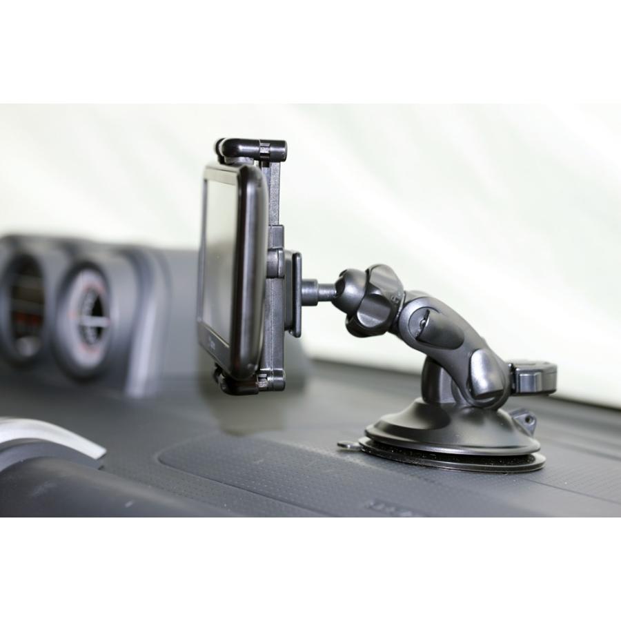 H St 072 汎用 ６インチ １０インチ ポータブルナビ テレビ ｔｖ モニター用 ジェル ゲル 吸盤 車載用取付スタンド 吸盤シート付 H St 072 エレワークス 通販 Yahoo ショッピング