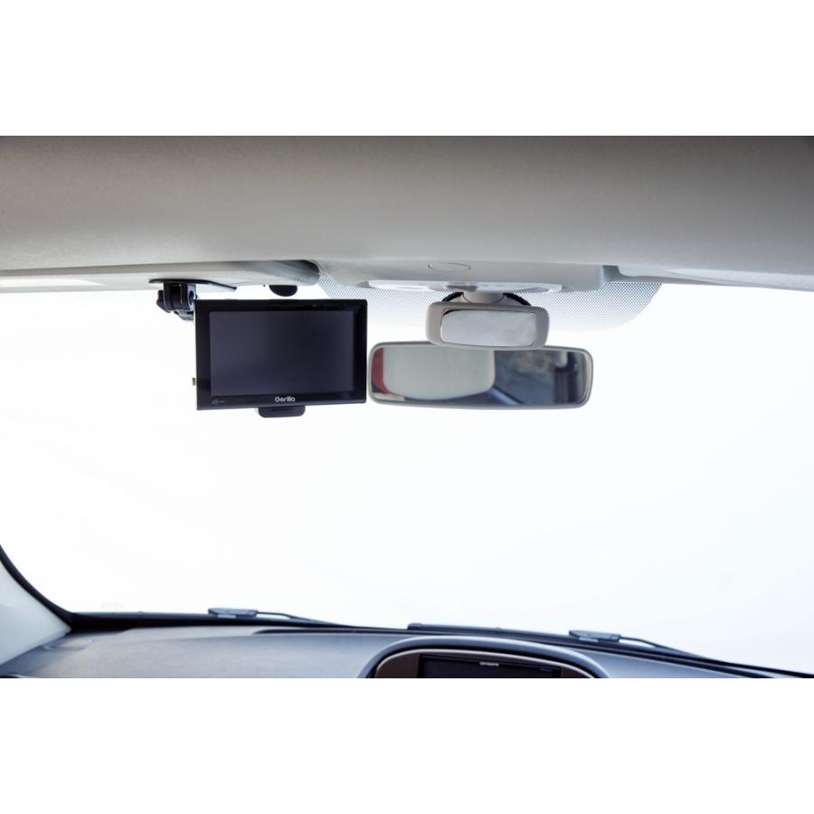 H St 079s 汎用 ６インチ １０インチ ポータブルナビ テレビ ｔｖ モニター用 サンバイザークリップ フレキシブルアーム 車載用取付スタンド H St 079s 01 エレワークス 通販 Yahoo ショッピング