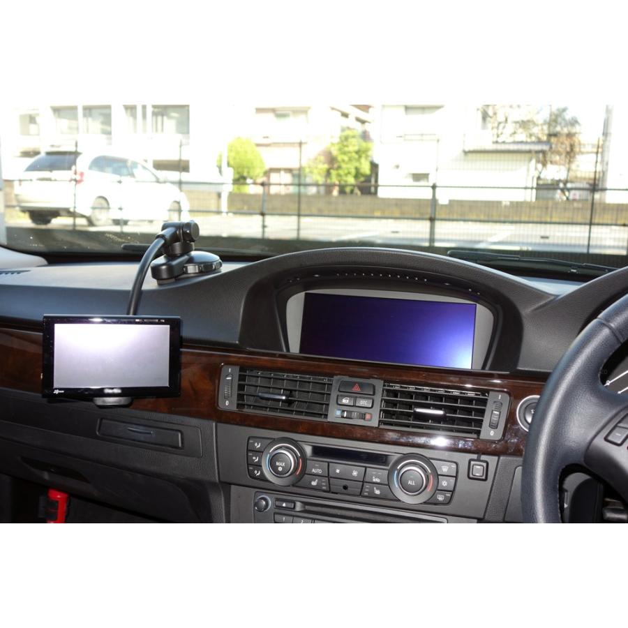 H St 145 汎用 テレビ ｔｖ モニター ディスプレイ用 ジェル ゲル 吸盤 吊り下げフレキシブルアームタイプ 車載用取付スタンド H St 145 エレワークス 通販 Yahoo ショッピング