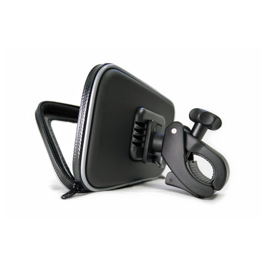 U-ST-L016B】 カイホウ(KAIHOU) 7インチ ポータブルナビ 自転車