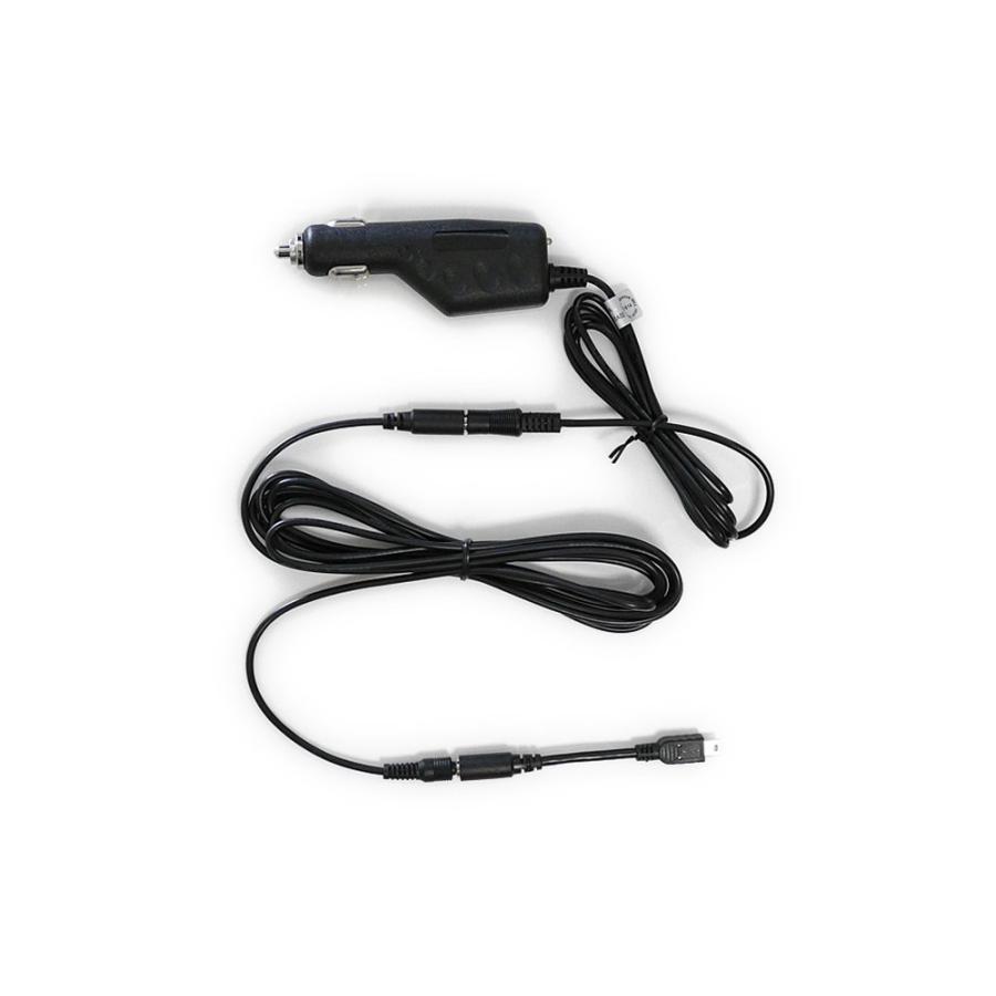 W-DC-D-L010】ケンウッド ドライブレコーダー用 シガー電源コード CA