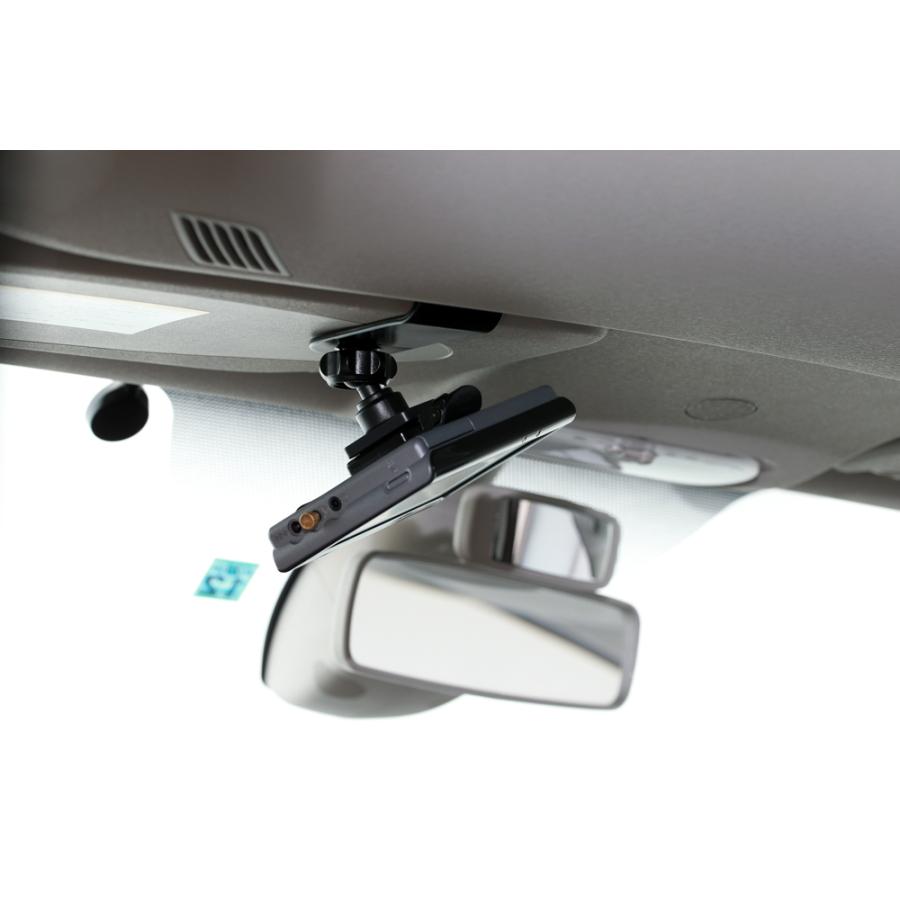 W-ST-049】ケンウッド(KENWOOD) ポータブルナビ用 サンバイザー